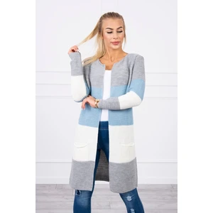 Dámský cardigan Kesi Multicolored