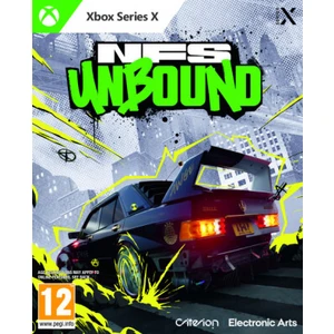 Need For Speed Unbound XSX