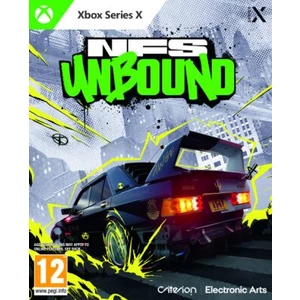 Need For Speed Unbound XSX