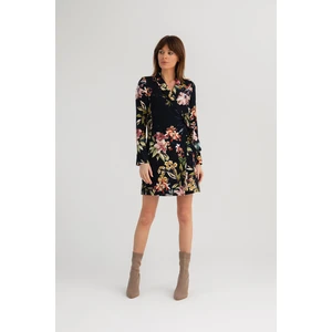 Abito da donna Benedict Harper Benedict_Harper_Dress_Chloe_Navy_Blue