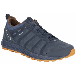 AKU Heren Wanderschuhe Rapida Evo GTX Blue/Orange 44