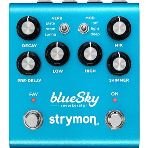 Strymon BlueSky V2 Reverberator