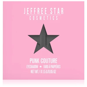 Jeffree Star Cosmetics Artistry Single očné tiene odtieň Punk Couture 1,5 g