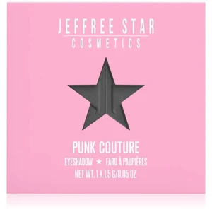 Jeffree Star Cosmetics Artistry Single očné tiene odtieň Punk Couture 1,5 g