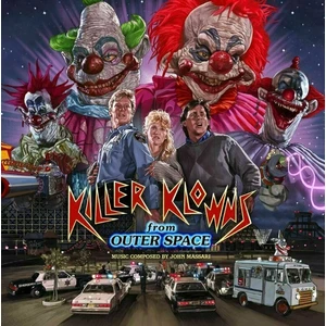 John Massari - Killer Klowns From Outer Space (Violet & Blue) (2 LP)