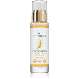 Orientana Golden Ginseng BB krém SPF 30 Light 30 ml