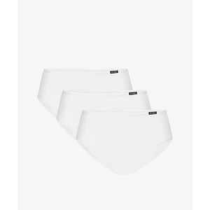 Women's classic panties ATLANTIC 3Pack - white