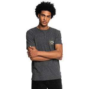 Quiksilver Pánské triko Insquarecircle Regular Fit EQYZT07072-KTAH M