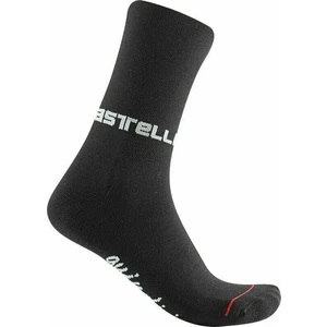 Castelli Quindici Soft Merino W Sock Black S/M