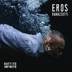 BATTITO INFINITO - Ramazzotti Eros [Vinyl album]