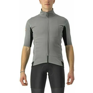 Castelli Gabba RoS 2 Nickel Gray/Travertine Gray L