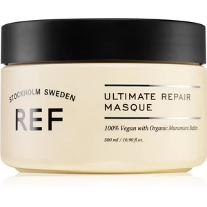 REF Ultimate Repair Masque maska wzmacniająca do włosów bardzo zniszczonych 500 ml