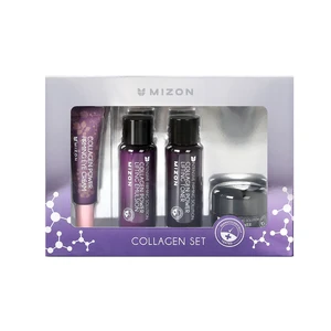 Mizon Intensive Firming Solution Collagen Power cestovní sada (pro zpevnění pleti)