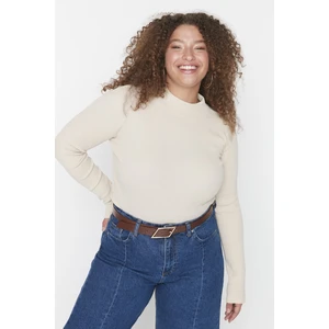 Bluzka damska Trendyol Curve