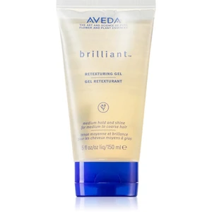 Aveda Brilliant™ Retexturing Gel gél na vlasy na lesk a hebkosť vlasov 150 ml