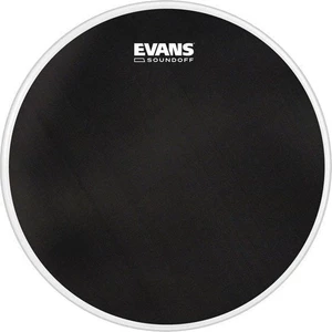 Evans TT16SO1 SoundOff 16" Peaux maillées pour tambour