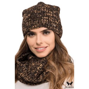 Berretto da donna Kamea Kamea_Hat_K.19.065.19_Brown