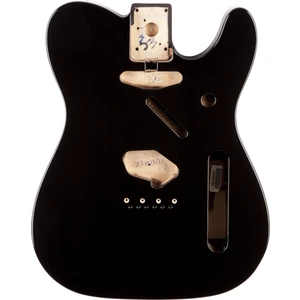 Fender Telecaster Schwarz