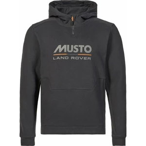 Musto Land Rover Hoodie 2.0 Carbon M