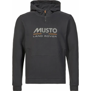 Musto Land Rover Hoodie 2.0 Carbon M