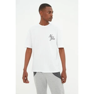 Trendyol T-Shirt - White - Regular fit