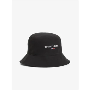 Tommy Jeans Klobouk Černá