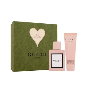 Gucci Gucci Bloom - EDP 50 ml + tělové mléko 50 ml