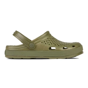 Coqui Lindo Pánské sandály 6403 Army green 44