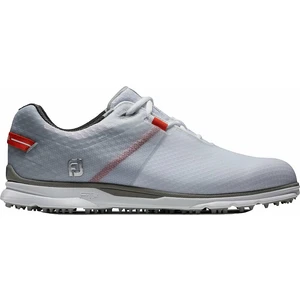 Footjoy Pro SL Sport White/Grey/Orange 44