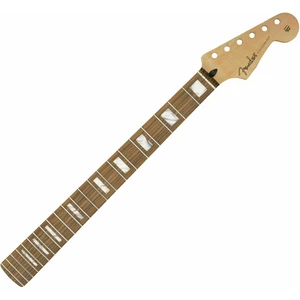 Fender Player Series Stratocaster Neck Block Inlays Pau Ferro 22 Pau Ferro Manico per chitarra