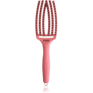 Olivia Garden Fingerbrush Fall plochá kefa Maple