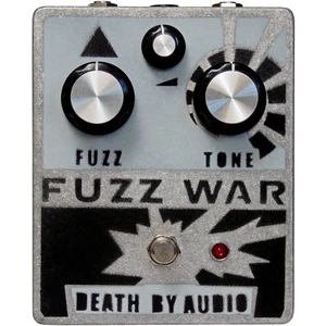 Death By Audio Fuzz War