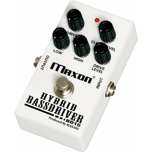 Maxon BD-10 Hybrid Bass Driver