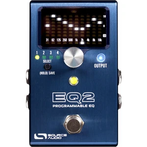 Source Audio SA 270 One Series EQ2