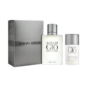 Armani (Giorgio Armani) Acqua di Gio Pour Homme zestaw upominkowy dla mężczyzn Set I. 100 ml