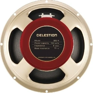 Celestion G12H-150 Redback Altavoces de Guitarra / Bajo