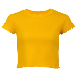Dámské triko nax NAX REISA spectra yellow