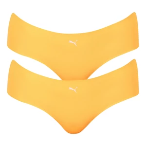 2PACK Women's Panties Puma orange (100001012 011)