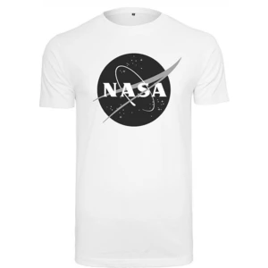 NASA Koszulka Insignia Biała XS