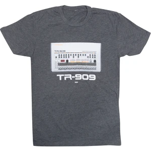 Roland Koszulka TR-909 Szary XL