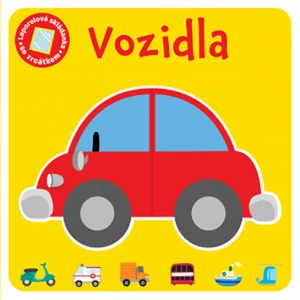 Vozidla - Vicky Barker