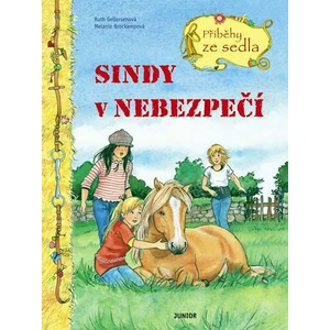 Sindy v nebezpečí -- Příběhy ze sedla