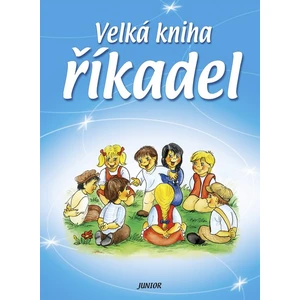 Velká kniha říkadel