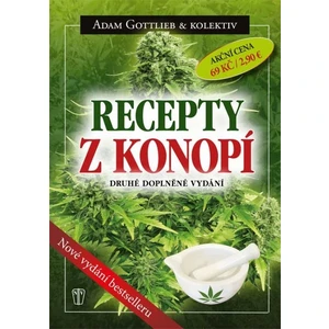 Recepty z konopí - Gottlieb Adam