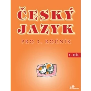 Český jazyk pro 5.ročník - Hana Mikulenková
