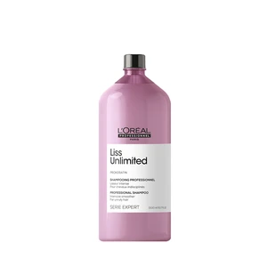 L’Oréal Professionnel Serie Expert Liss Unlimited vyhlazující šampon pro nepoddajné vlasy 1500 ml