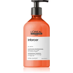 L´Oréal Professionnel Série Expert Inforcer Shampoo szampon wzmacniający do włosów bardzo suchych i łamliwych 500 ml