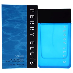 Perry Ellis Pure Blue woda toaletowa dla mężczyzn 100 ml