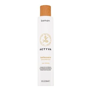 Kemon Actyva Bellessere Shampoo vyživující šampon pro všechny typy vlasů 250 ml