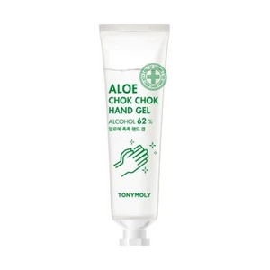 Dezinfekční a hydratační gel na ruce Aloe Chokchok (Hand Gel) 30 ml